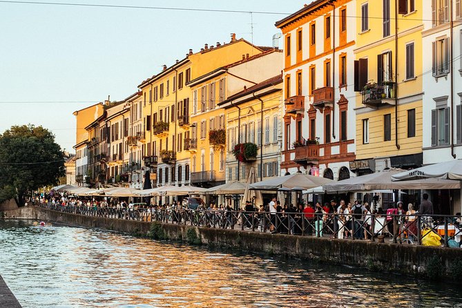 Off the Beaten Track in Milan: Private City Tour