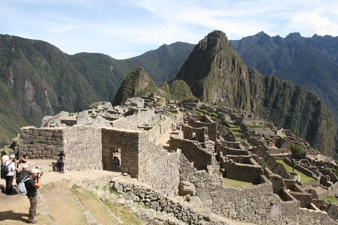 Official Ticket- Machu Picchu Lost Citadel