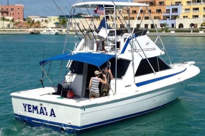 Offshore Fishing - Half Day (Trolling)