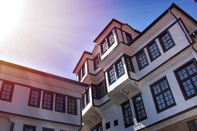 Ohrid City Walking Tour - Highlights of the Old Town