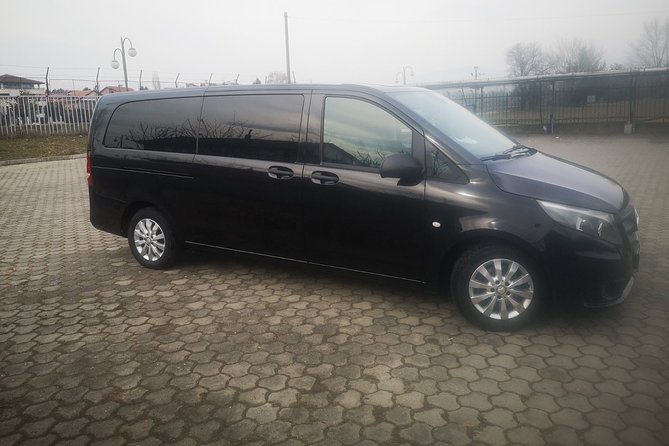 Ohrid to Tirana Private Transfer Review