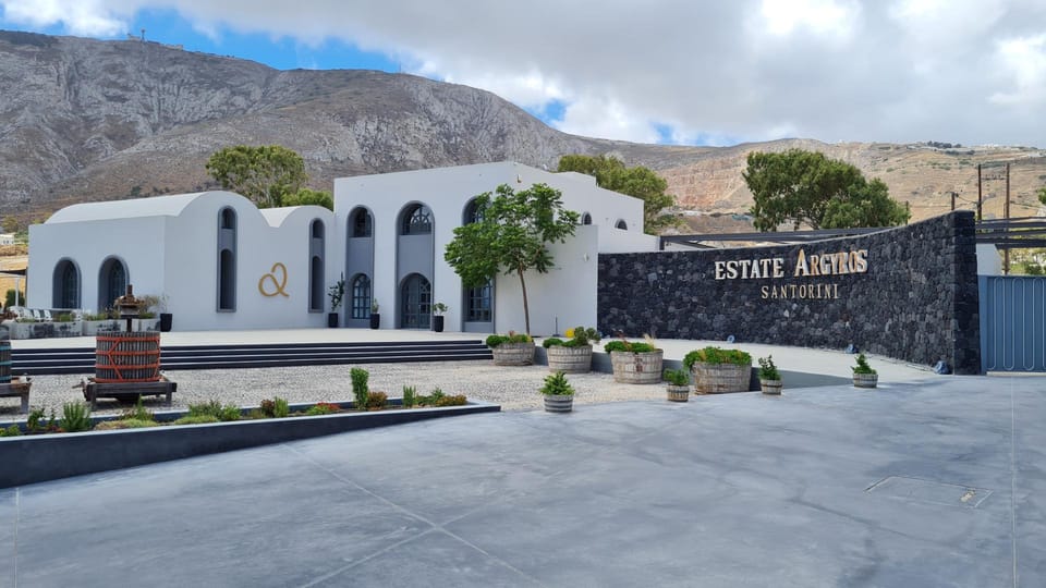 Oia Mythical Views And Premium Wine Tasting At Two Wineries - Tour Overview and Pricing