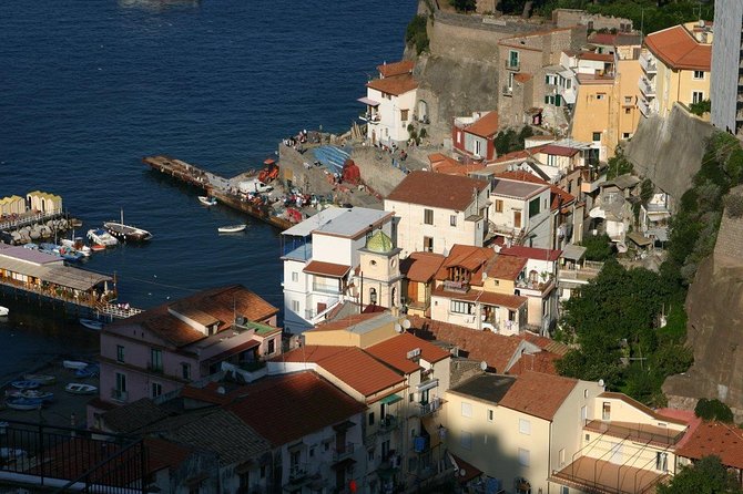 Oil, Cheese And Lemon Tour - Amalfi Coasts Renowned Products