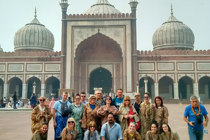 Old and New Delhi Private Day Tour by Car With Options - Tour Overview and Highlights