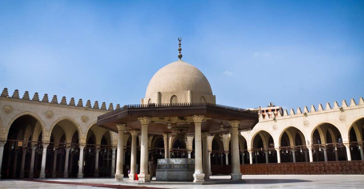 Old Cairo and Khan El Khalili Bazaar: Private Half-Day Tour - Overview of the Tour