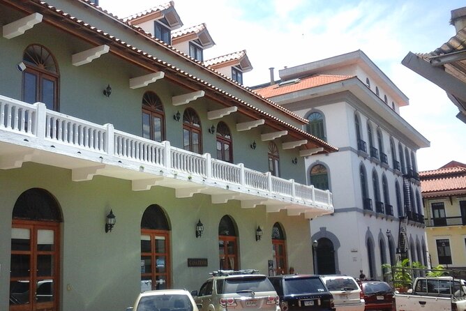 Old City Walking Tour