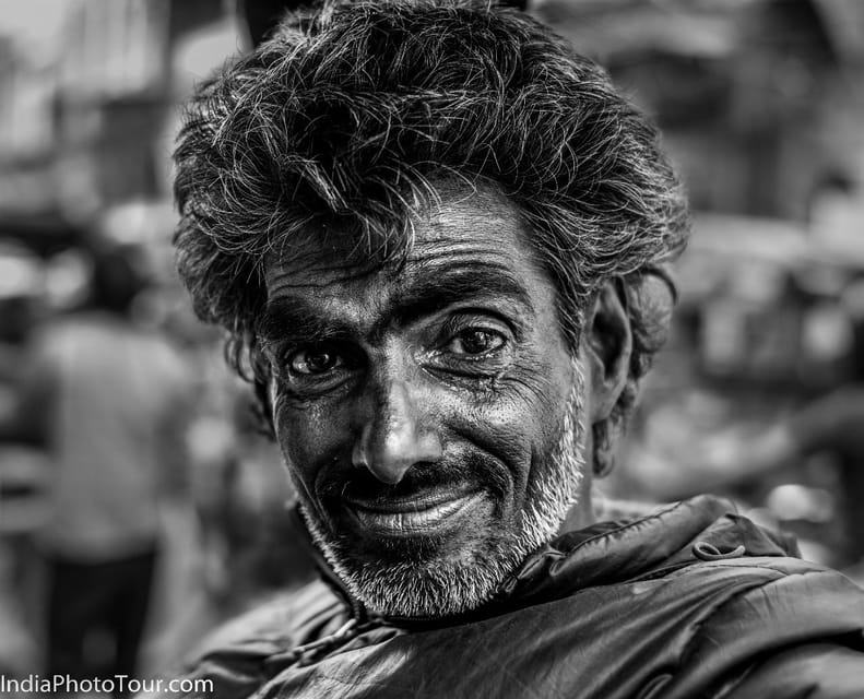 Old Delhi Photo Tour
