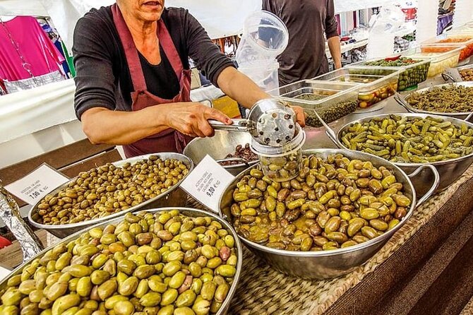 Old Granada Market & Food Tasting Tour - Overview of the Tour