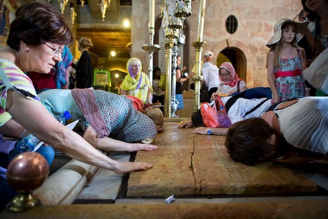 Old Jerusalem Full-Day Tour