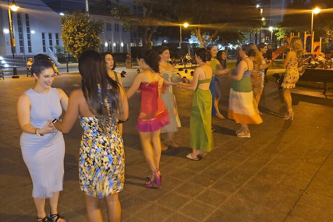 Old San Juan PR 2 Pm Salsa Class With Traditional Delights