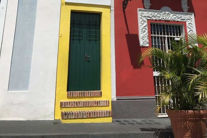 Old San Juan Walking Day and Night Tours