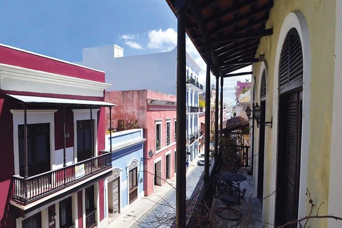 Old San Juan Walking Tour