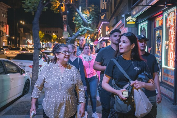 Old Town Albuquerque Ghost Tour