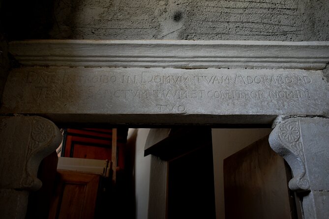 Old Town and 16th Century Mansion Tour in Naxos Terrace View