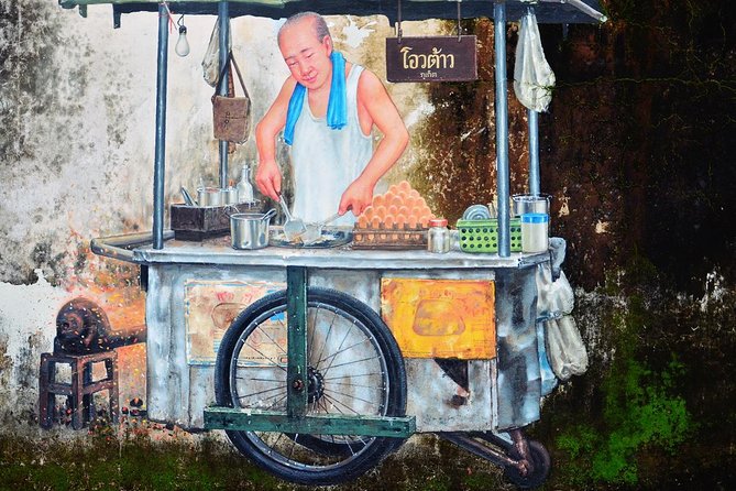 Old Town Phuket & Peranakan Food Trail - Booking Details