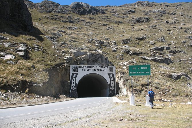 Olleros - Chavin Preinca Trail Trek 3 Days Comunity Support - Trek Overview