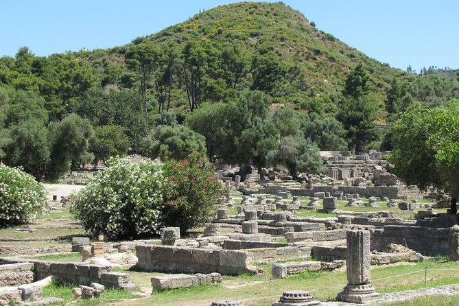 Olympia – Full Day Tour