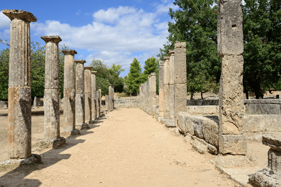 Olympia, the Olympic Games Birthplace: Private Full-Day Tour - Itinerary Highlights