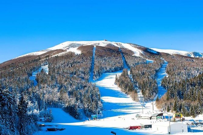 Olympic Tour- Explore THREE Beauties and Bodyguards of Sarajevo
