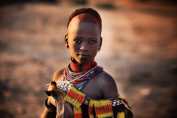 Omo Valley Cultural Tours 7 Days From Addis Ababa
