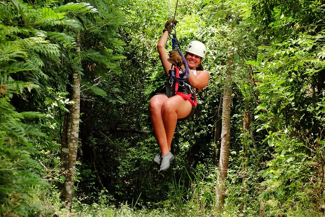 One Day Adventure Tour - Hacienda Guachipelin - Transportation and Logistics