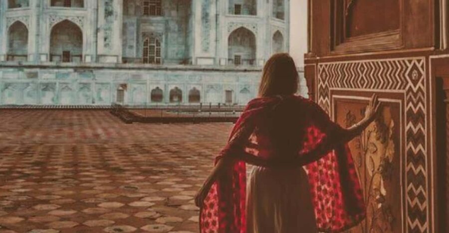 One-Day Agra Adventure: Depart From Delhi