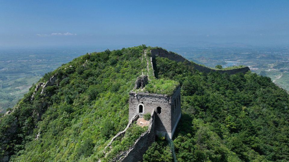 One Day Beijing Gubei Water Town Tour With Tea Tasting - Tour Overview and Pricing