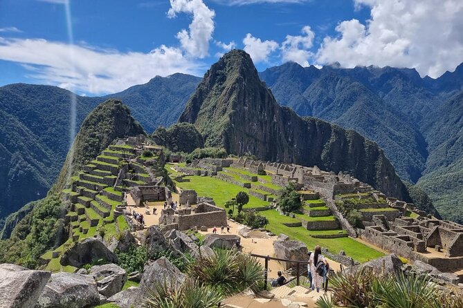 One-Day Group Excursion to Machu Picchu From Cusco - Overview of the Excursion