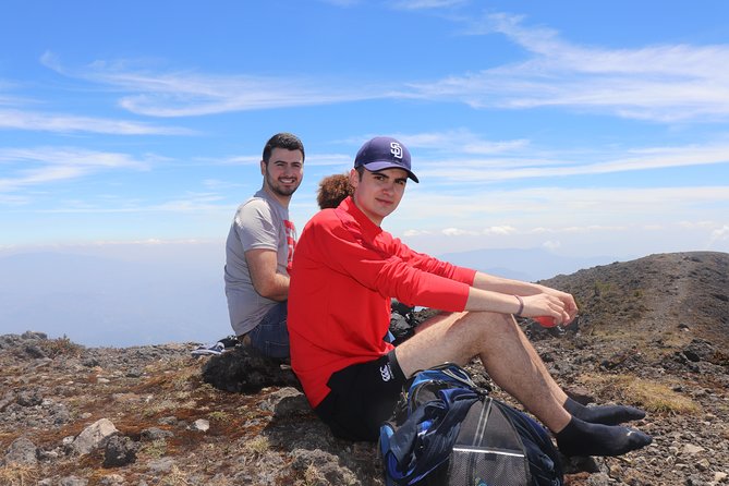 One Day Hike - Atitlán Volcano - Meeting and Pickup