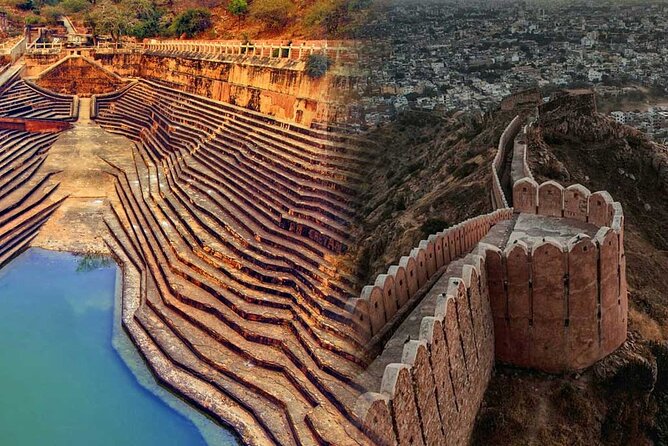 One Day Jaipur Local Sightseeing Trip by Cab