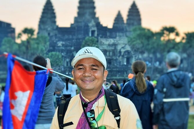 One Day of Bicycle Tour