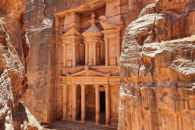 One Day Petra From Aqaba