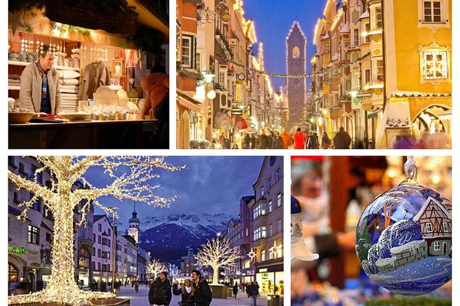 One Day Tour Christmas Markets Innsbruck – Bressanone – Vipiteno
