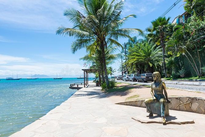 One Day Tour to Buzios Departing From Rio De Janeiro – Costa Do Sol