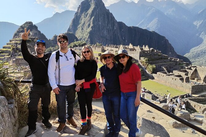 One Day Tour to Machu Picchu Private Service