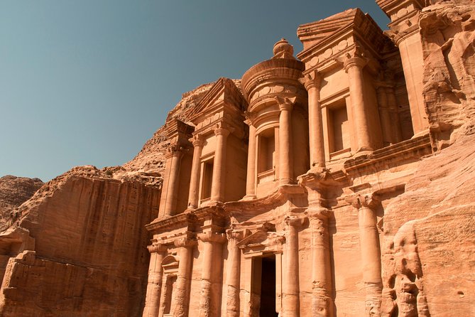 One Day Tour to Petra From Amman