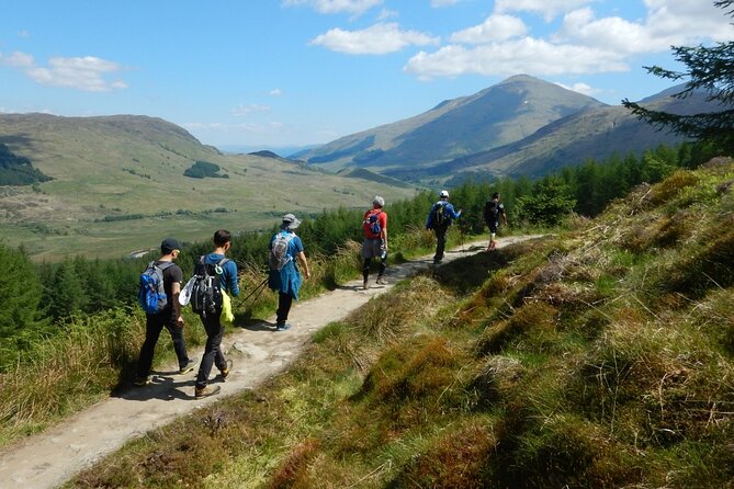 One Day West Highland Way Hiking Tour From Glasgow - Inclusions and Requirements
