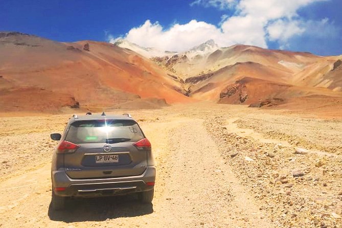 One Day With an Expert Guide in Your Car