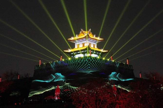 One Day Xian Terracotta Warriors Tour From Beijing Including Round Trip Airfares - Pricing Details