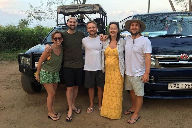 One Day Yala National Park From Galle/Hikkaduwa/Mirissa/Unawatuna - Tour Overview