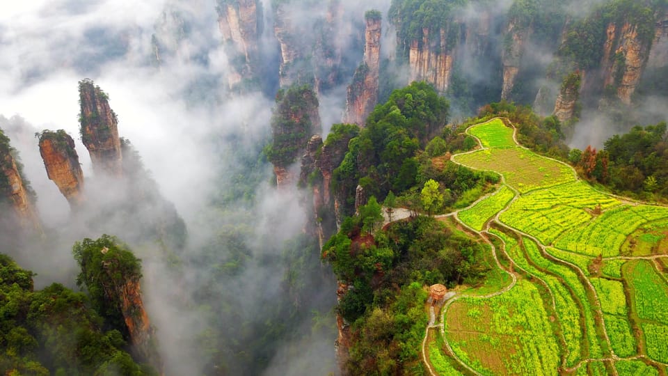 One Day Zhangjiajie Trip Of Grand Canyon Including Tickets - Trip Overview and Pricing