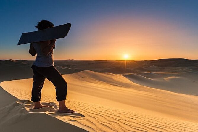 One Night in Merzouga Desert Camp Camel Trekking