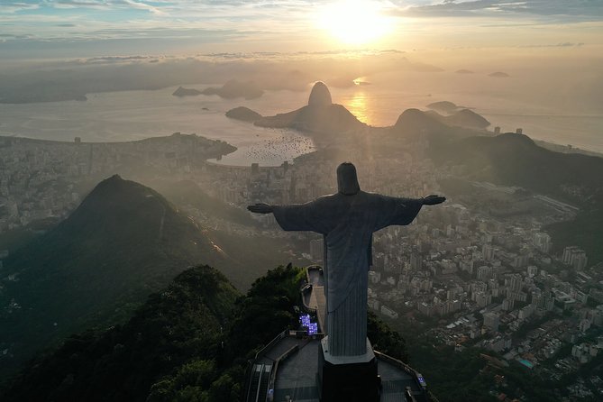 One of a Kind: Corcovado, Christ the Redeemer Tour