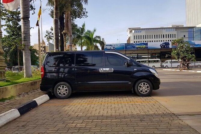 One Way Inter City Private Transfer Phnom Penh or Siem Reap - Pricing and Group Size