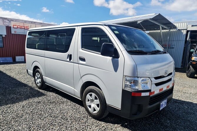 One Way Private Transfer – La Fortuna to Your Selected Location