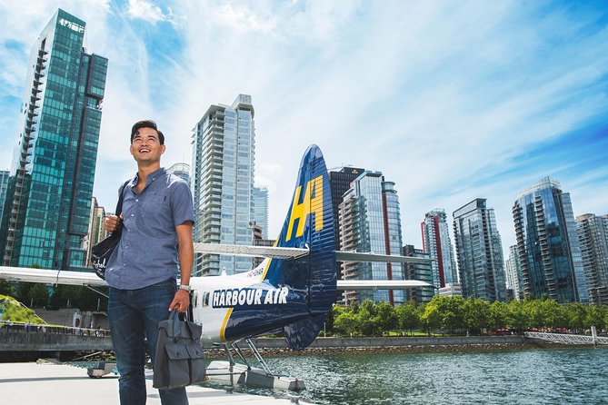 One Way Scenic Seaplane Transfer From Victoria to Vancouver - Travel Highlights