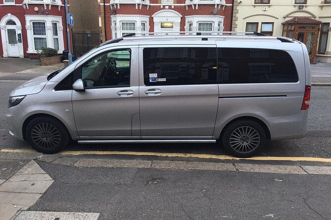 One Way Taxi Transfer - Portsmouth Seaport to London - Inclusions