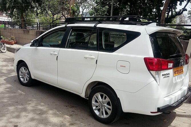 One Way Transfer Sawai Madhopur Agra With Stops Fatehpur Sikri