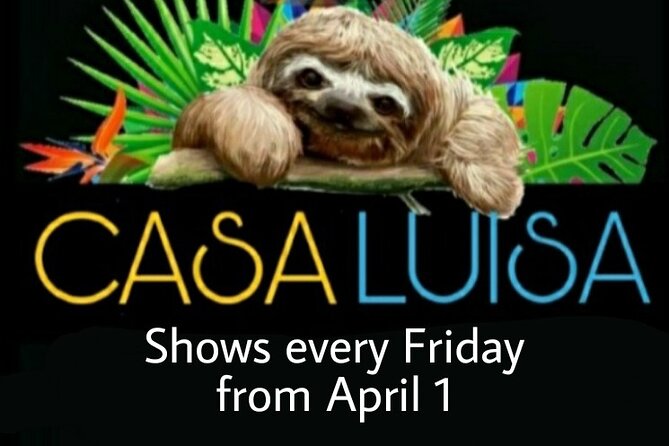 Only Show - Overview and Details
