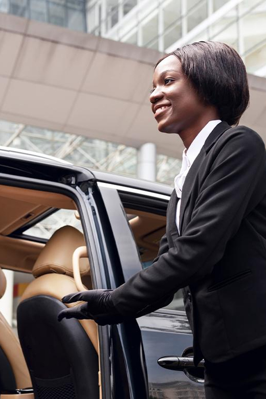 OR Tambo Airport Transfer To Melrose Arch - Transfer Details